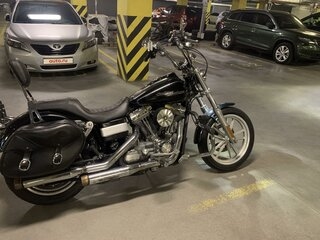 Dyna Super Glide